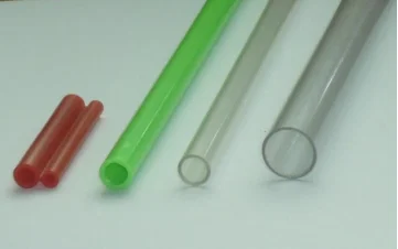 sj35 mini  extruder TPU side by side medical catheter production line