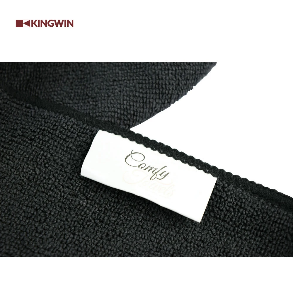 Cheap Wholesale beauty Soft and Quick Dry Microfiber Hair Salon Towel