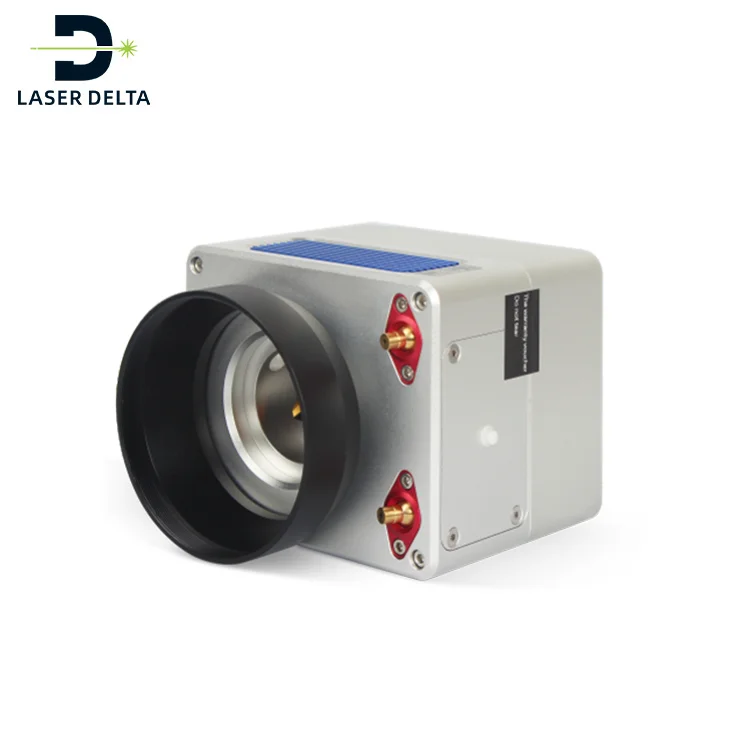 Spare Parts Galvanometer Scanning Head Scanner For Laser Marking Machine
