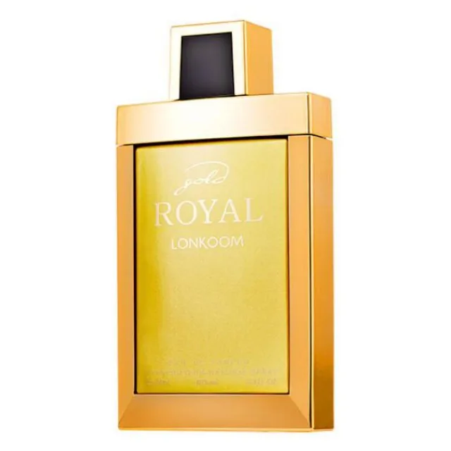 Attractive Gold perfume Bottle Eternal Royal Delicate Perfume for women 100ml eau de parfum spray lasting floral fragrance