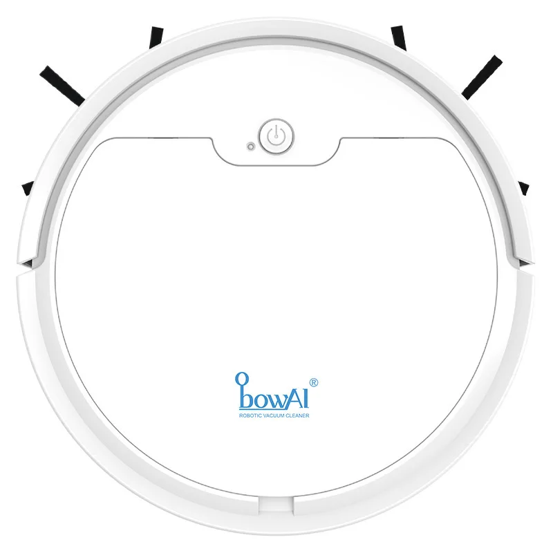 New Intelligent Mobile phone APP Control Wireless Mechanical Smart Sweeping  Robot Vacuum Cleaner