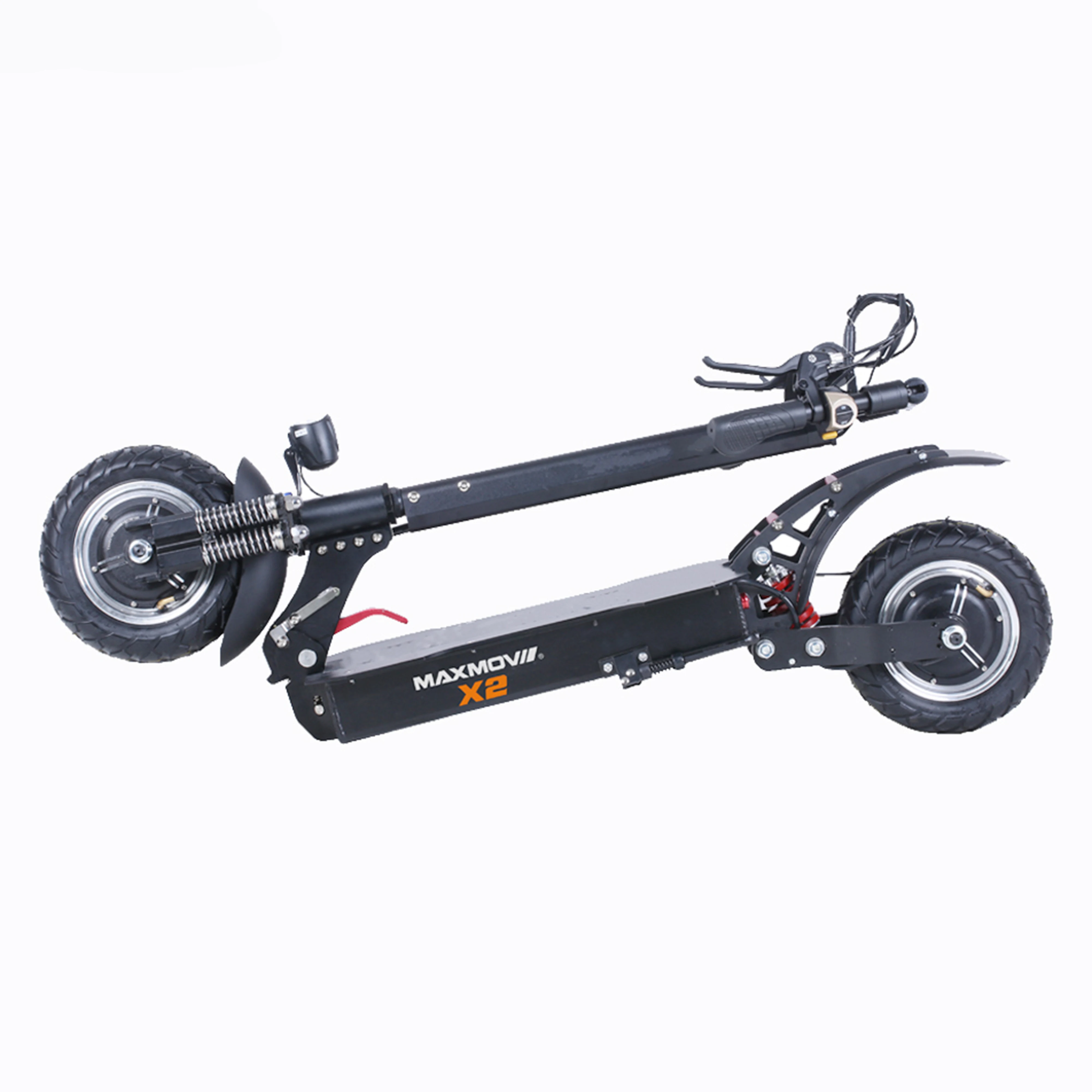 2024 Europe Eu Warehouse adults dual motor off road fast folding mobility kick e-scooter e electric scooter