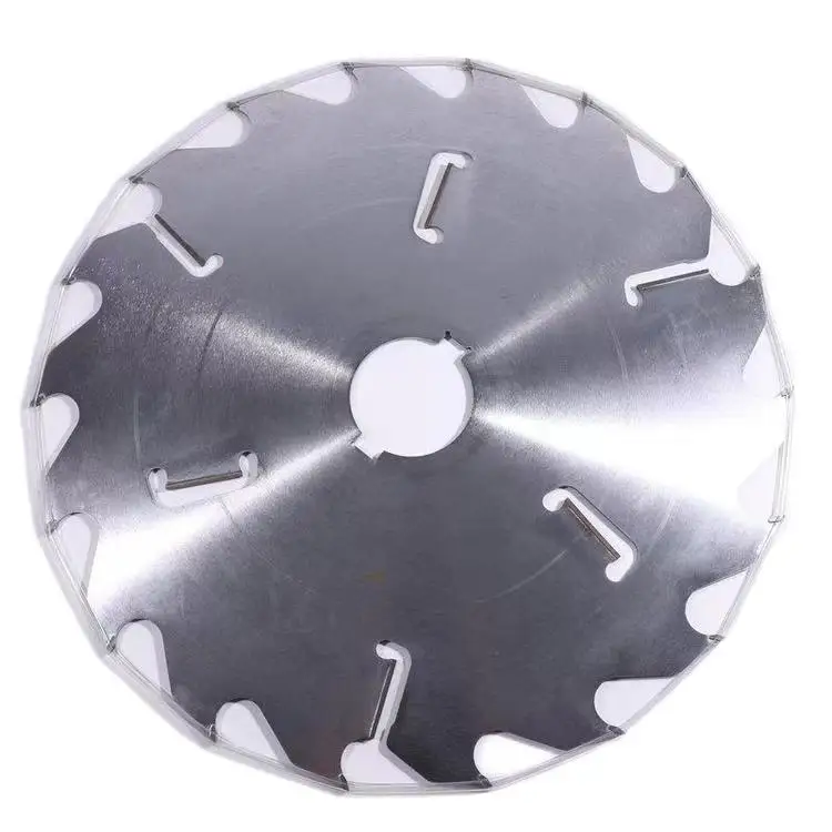 MTL Sharp Multi-blade Saw With Scraper Round Wood Multi-blade Saw Blade