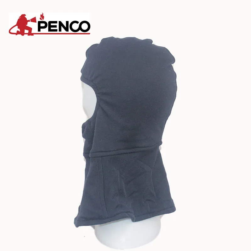 Nomex 2 Layers Fireman Fire Fighting Suits Firefighter Mask Hood