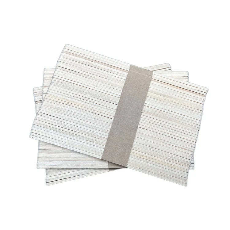 New Arrival Best Prices Eco-friendly Bulk Disposable Popsicle Ice Cream Stick