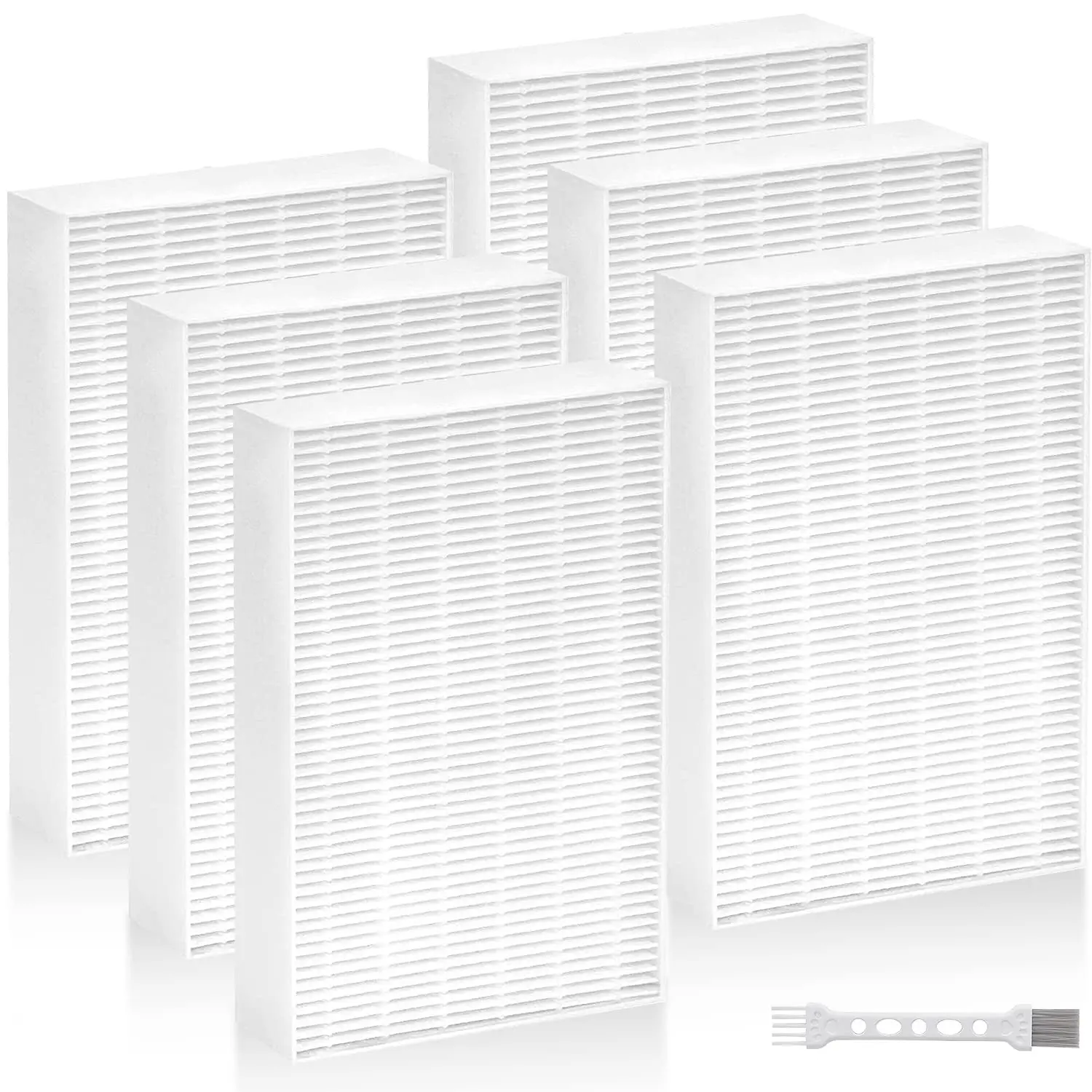 Replacement HEPA Filters for Honeywell HPA300 HPA200 HPA100 Air Purifiers - Compatible With HPA300 HPA090 HPA250 Series