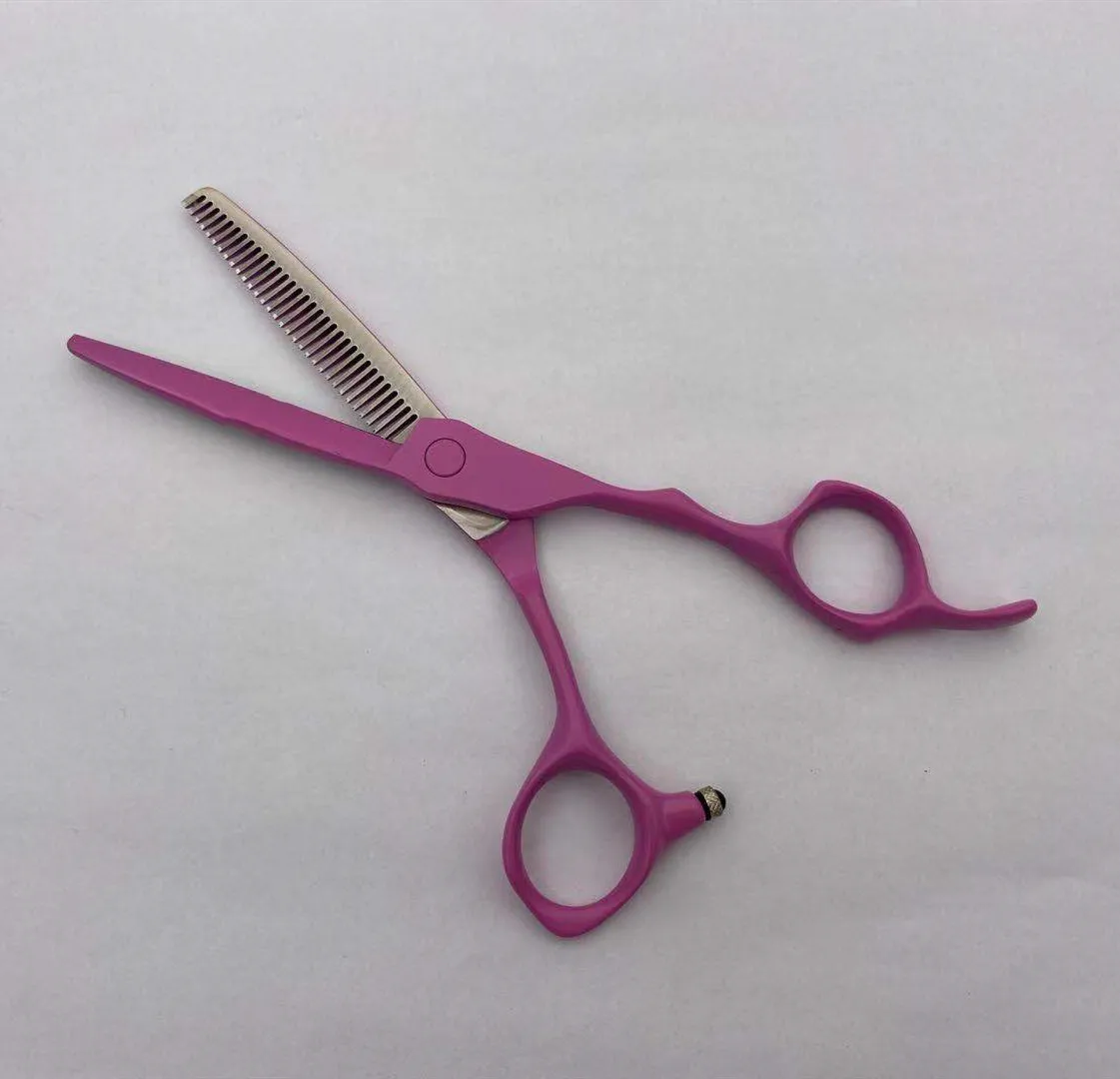 6.0 Inch scissors pet grooming kits pet hair cut scissor set pet thinning scissors