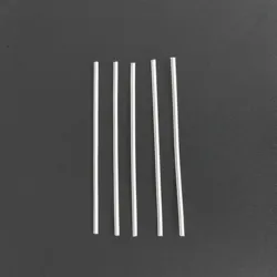 3mm Single Iron Wire Nose Bridge for Medical Use