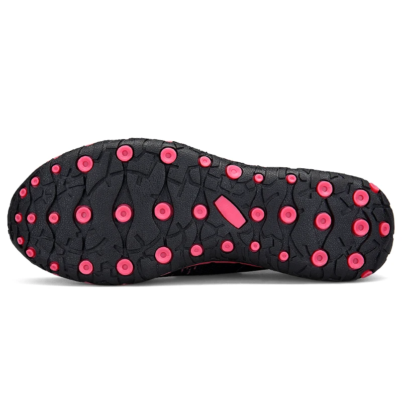 Jinjiang factory knitted upper women tennis shoes  mother shoes mom shoes