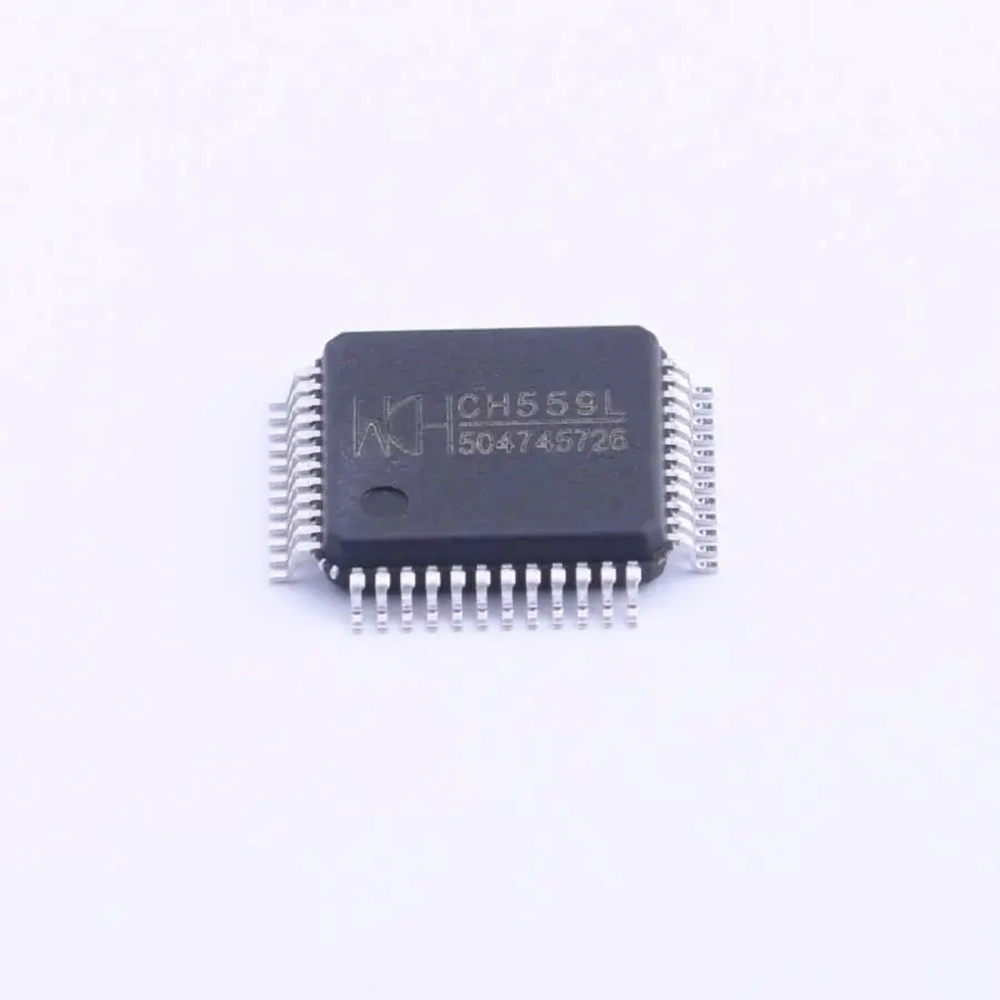 MCU CH559L CH559 ARM Cortex RISC Flash Electronic Component  CH559L