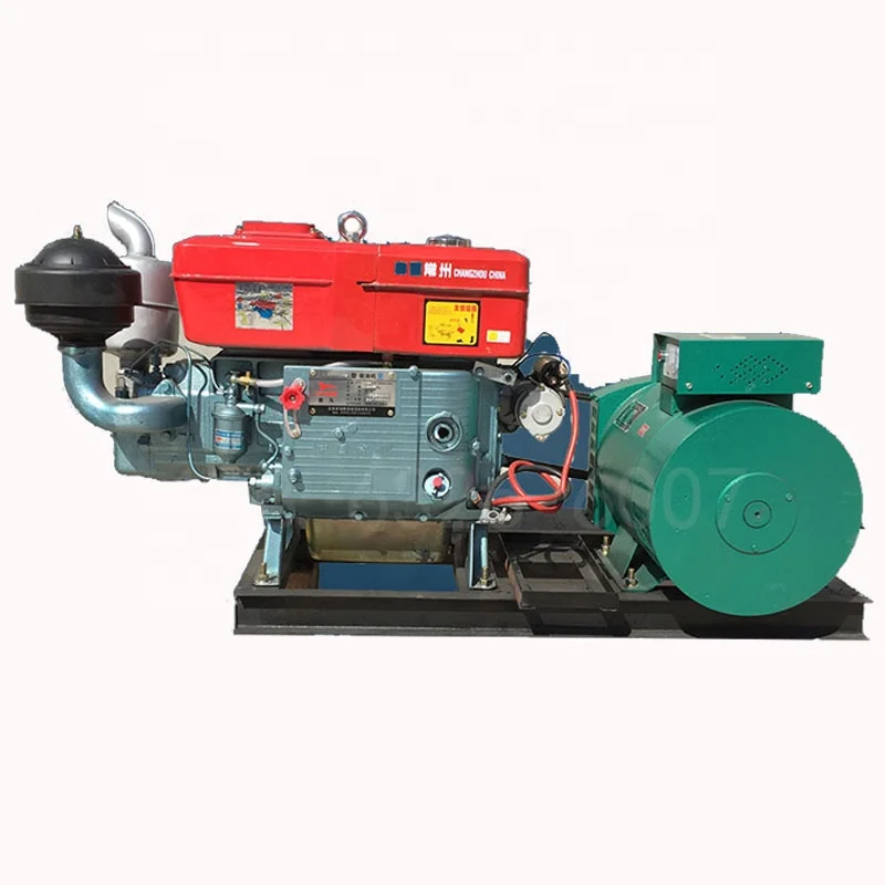 Горячие продажи 25kva/20kw Changchai дизельный генератор набор