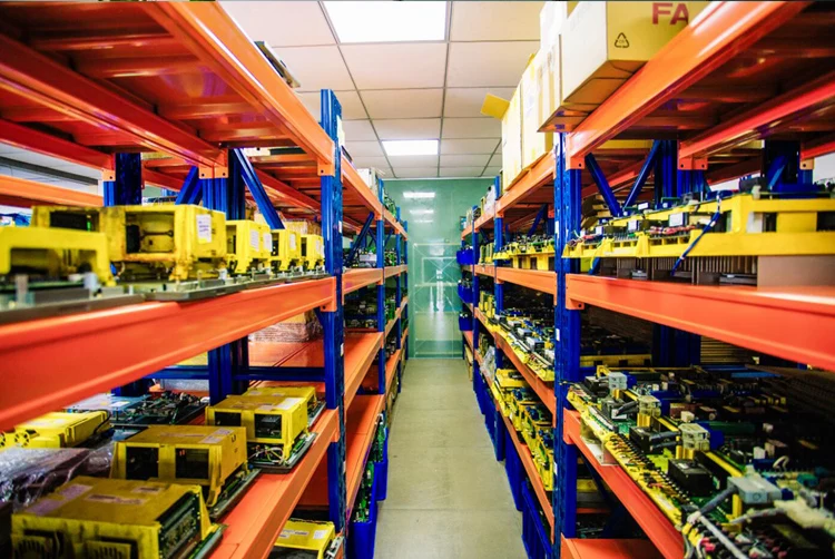 A860-0356-T101 Fanuc части Япония импортировала ЧПУ шпинделя энкодер