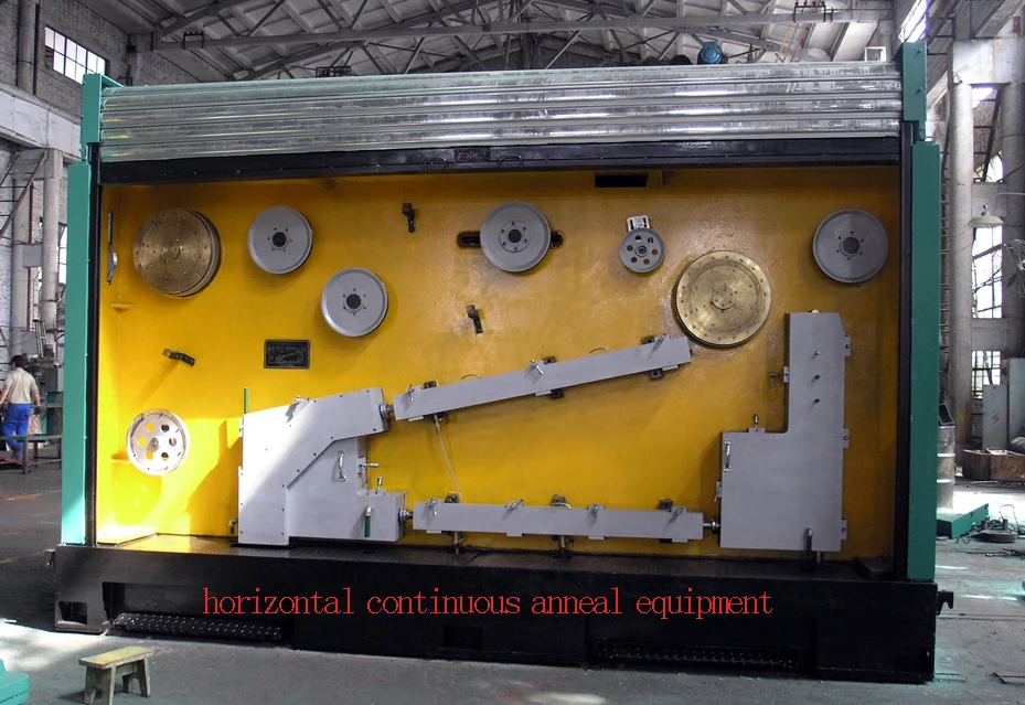 Aluminum Alloy Rod Breakdown Mill, Wire Drawing Mill