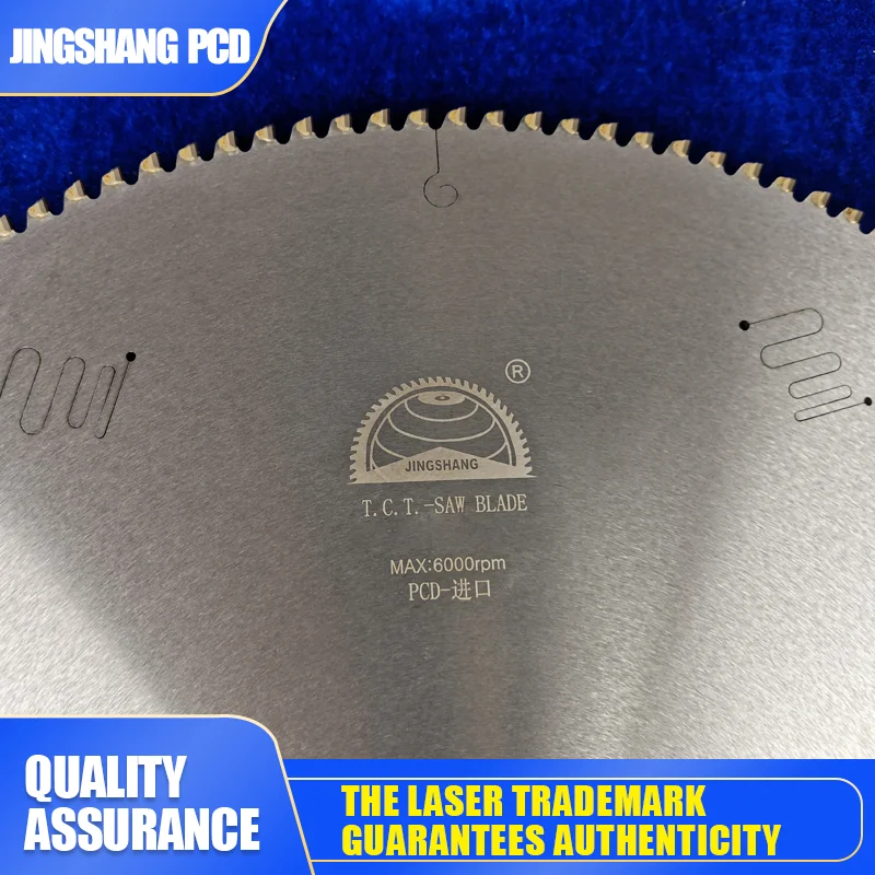 FREUD LEITZ LEUCO Quality OEM ODM 600mm 4.8mm 144Z Diamond Cutting Blades for Aluminum Windows & Doors Factory