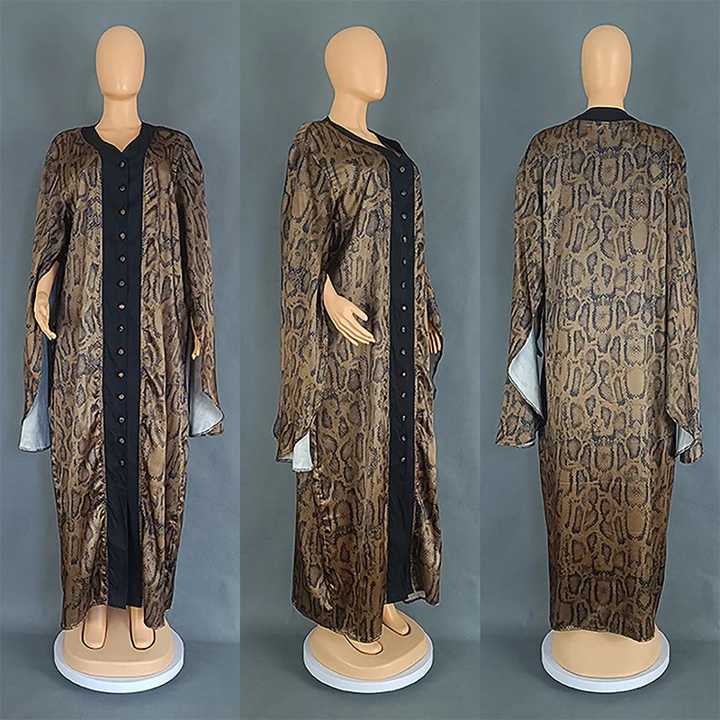 645 Long Casual African Women Traditional African Clothing for Women Robes Gowns Dashiki Weddings Dresses