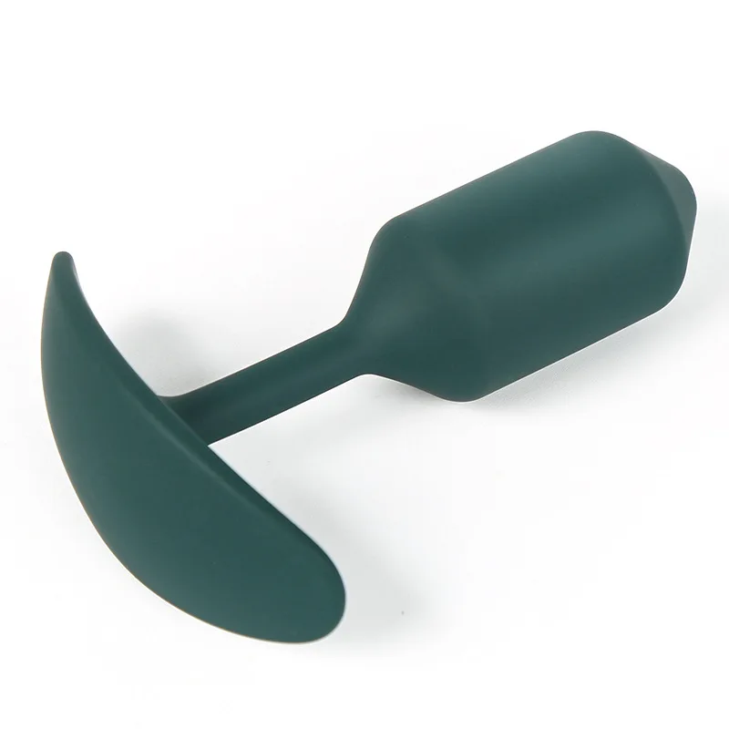 Ninghao Steel Ball Gravity Anal Plug Male Anal Constriction Weight Bearing Training Anal Plug Underwear