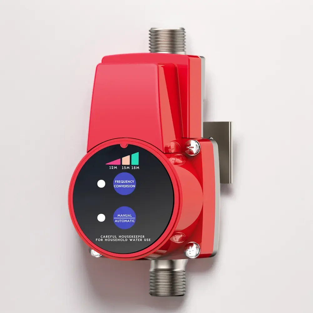 Bomba De Circulation low pressure Automatic Mini 24V DC Frequency Circulation Pump for Hot Water bathroom shower