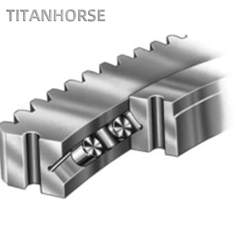 Sumitomo swing ring slewing bearing for crane