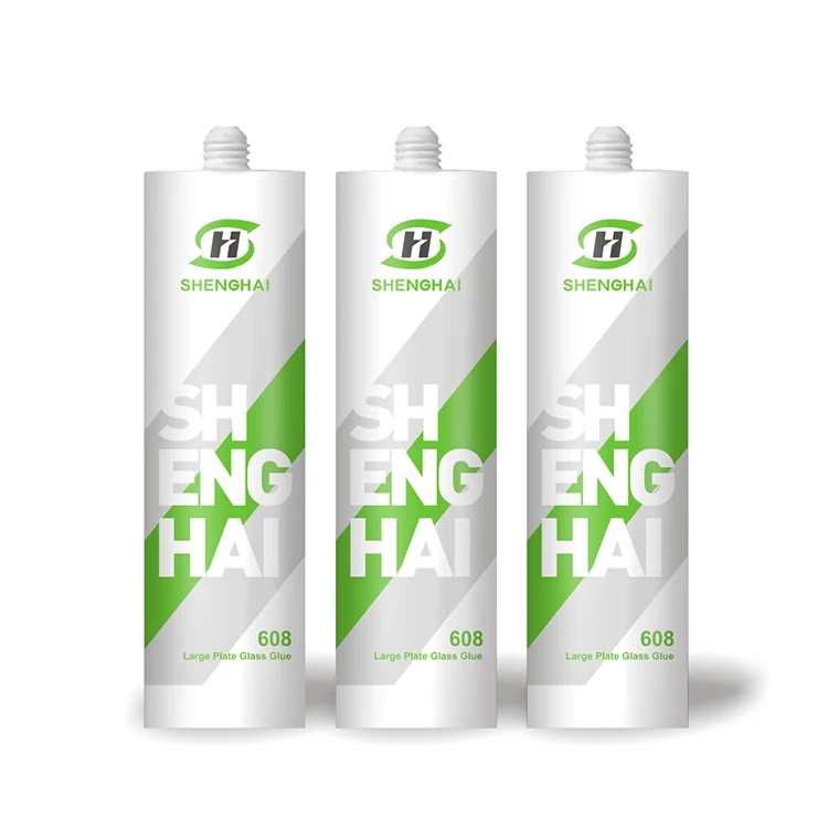 Factory direct silicone acetic silicone sealant caulking waterproof sealant