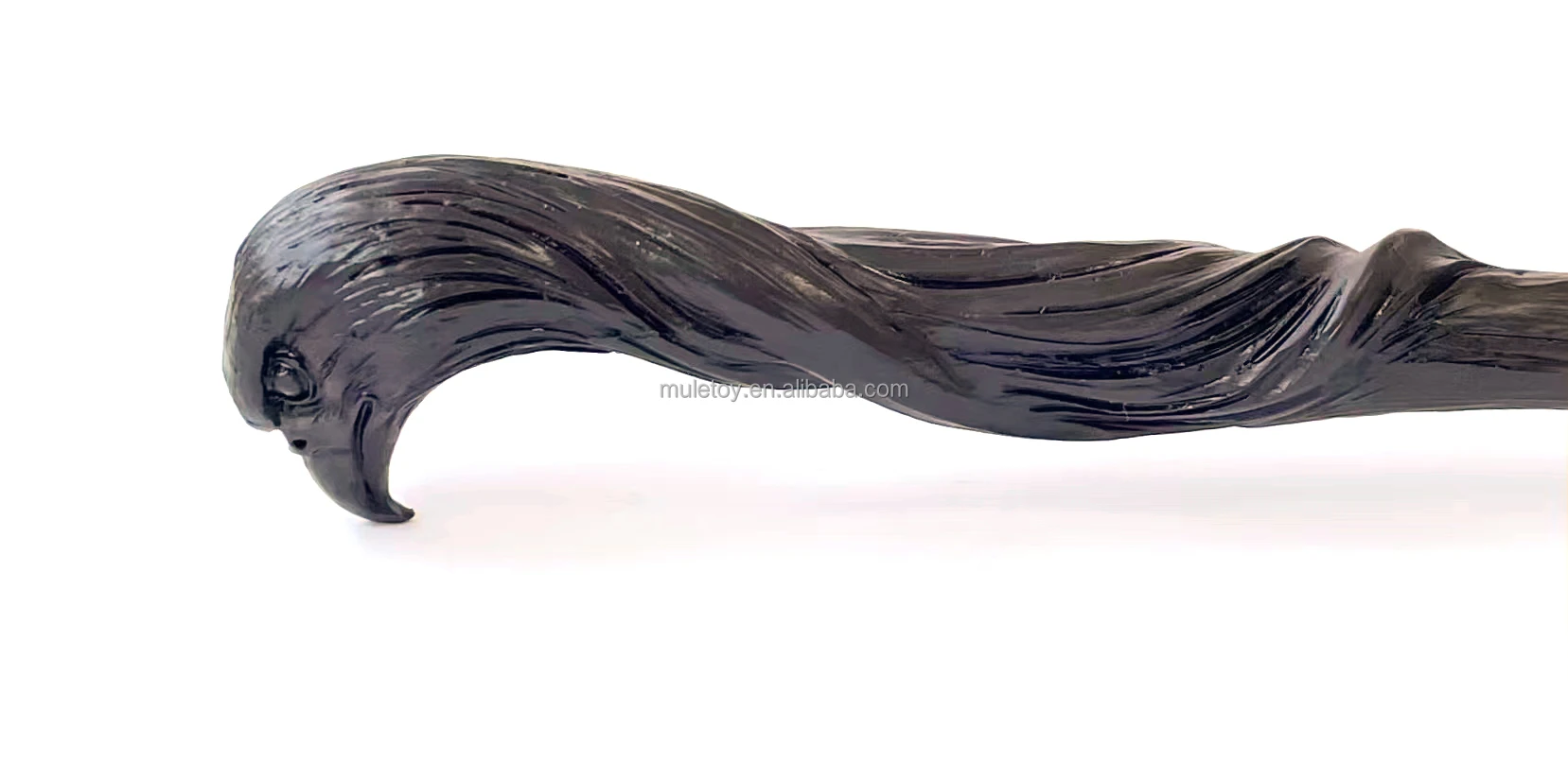 Popular Custom Resin Magical Animals Eagle Wand Toy Harry Prop for Cosplay