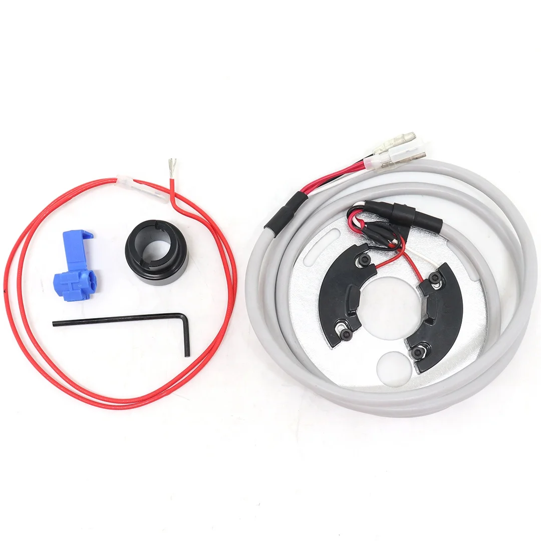 New DS3-1 Electronic Motorcycle Ignition for Su-zu-ki GS550 GS550E GS750 1977-1978
