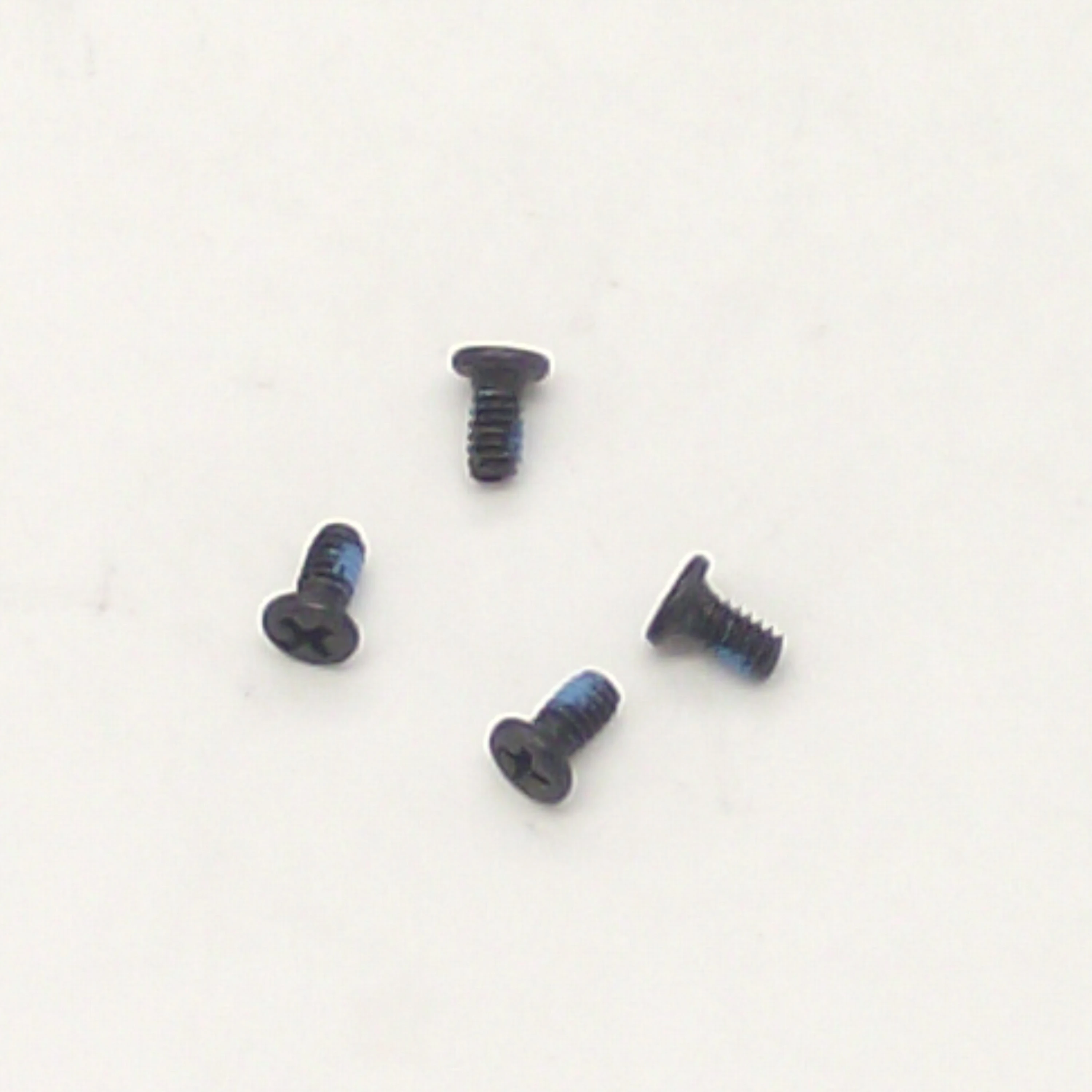 black small screw