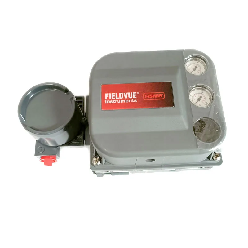 Fisher Intelligent Valve Positioner DVC6200AD Diagnostic Grade Single Acting with FeedbackNew Original Genuine In Stock