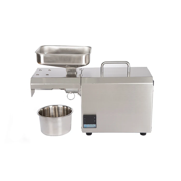 
 Горячая продажа домашний пресс для масла из нержавеющей стали домашний холодный пресс машина для масла кокосовое арахисовое масло пресс машина  