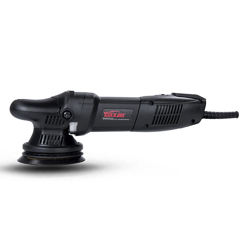 OEM полировальная машина двойного действия с 8 мм, 720 Вт, орбитальная полировальная машина для автомобиля, лучшая полировальная машина для автомобиля