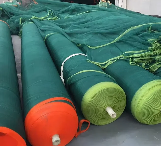 Пользовательские HDPE зеленый 6-контактный клетчатый оливковый фундук миндальные фрукты коллекция сетка