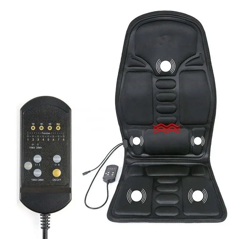Best Sellers Products Massage Seat Cushion Spot Kneading Heating Massage Machine