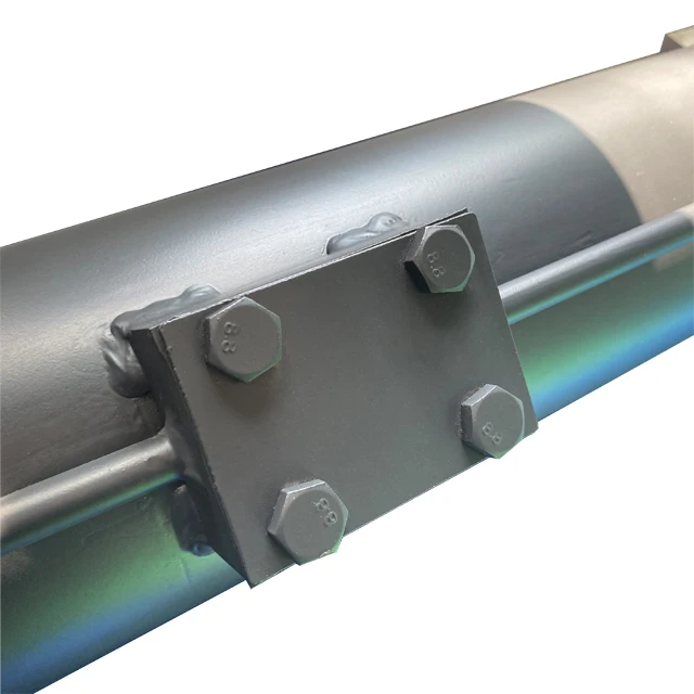 High Quality Durable Hydraulic Oil Press Cylinder Simple Design Cylinder Oil For Sale