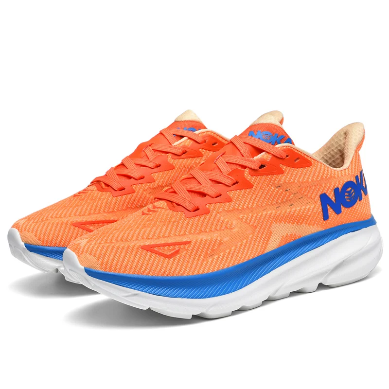 High Quality Designer Original Running Sneakers Outdoor Running Shock-Absorbing Cushioning Sports Shoes