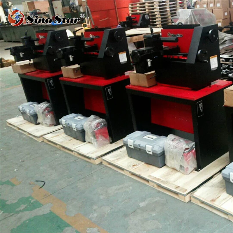 SINO STAR car brake disc car brake drum lathes for sale (SS-BL9350)