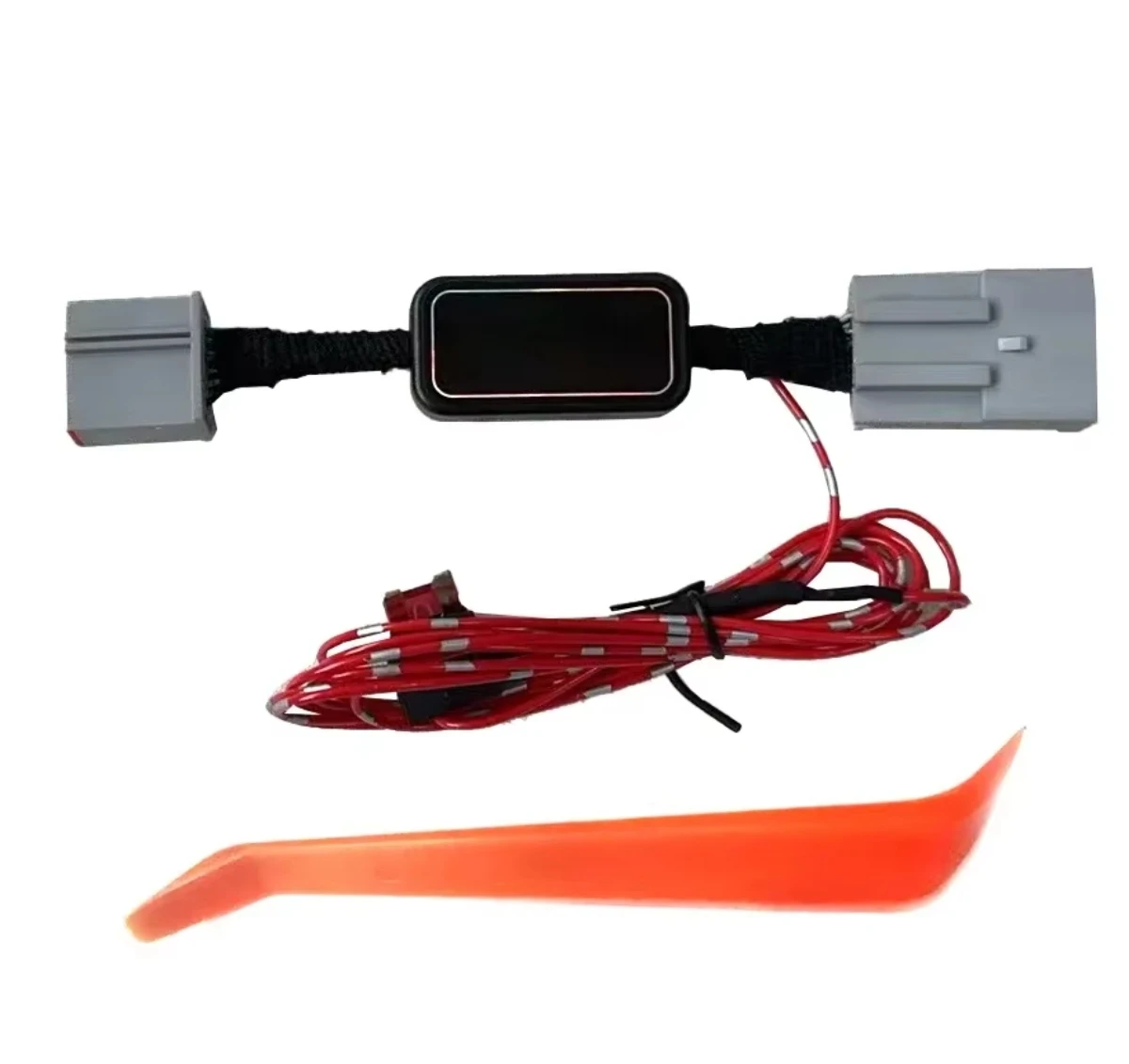 For Ford Ranger Raptor 2024 Car Auto Start&Stop Canceller Automatic Stop Start Engine Eliminator Device Plug Disable