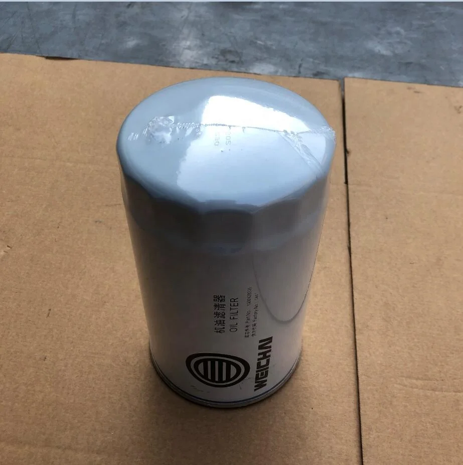 
Weichai engine oil filter element JX1016 1000428205 612630010239 