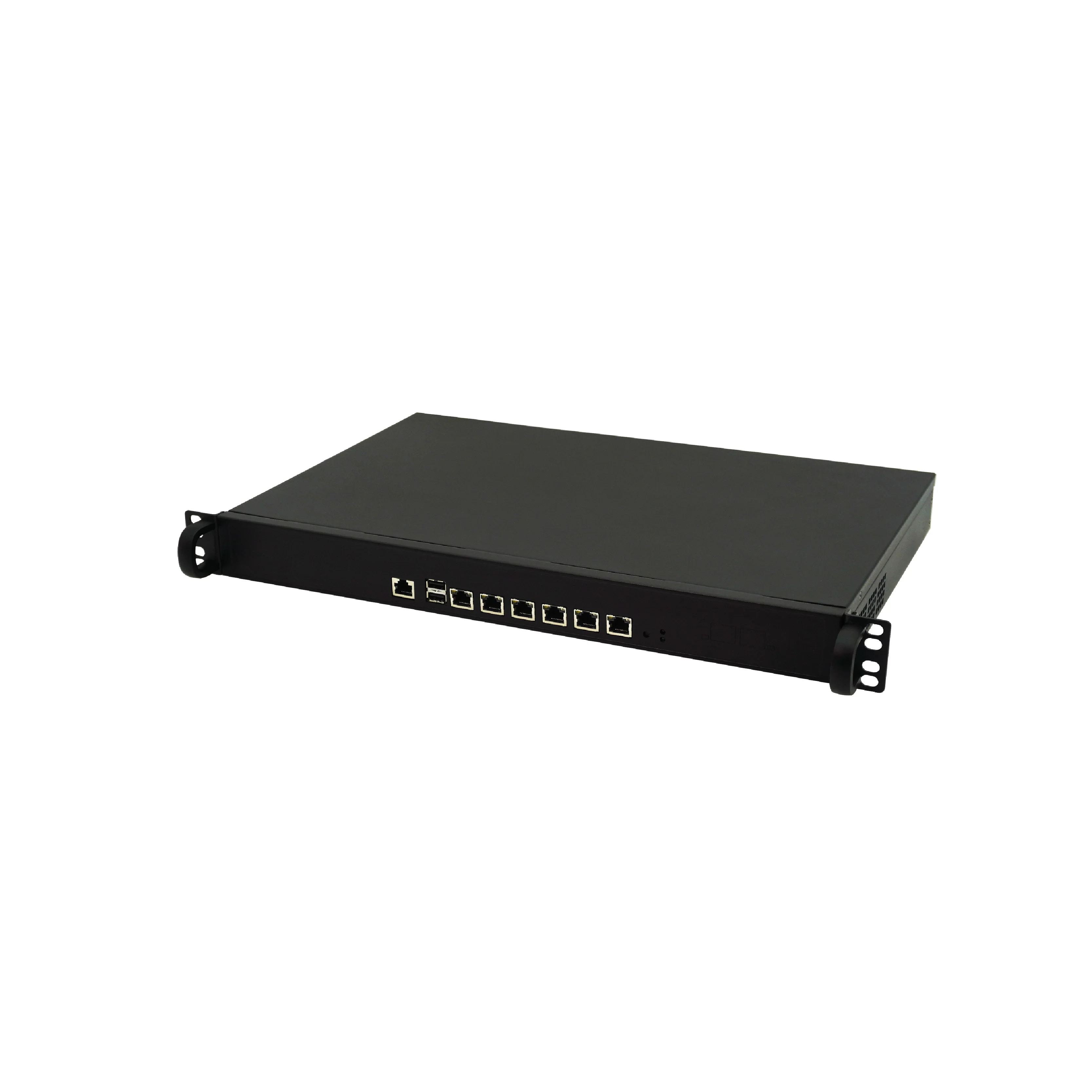 Firewall Vpn i5-3470 2/3th gen Firewall 1U Internet Compact 6 Gigabit Lan Firewall Router pc server 1u Rack Mount Appliance