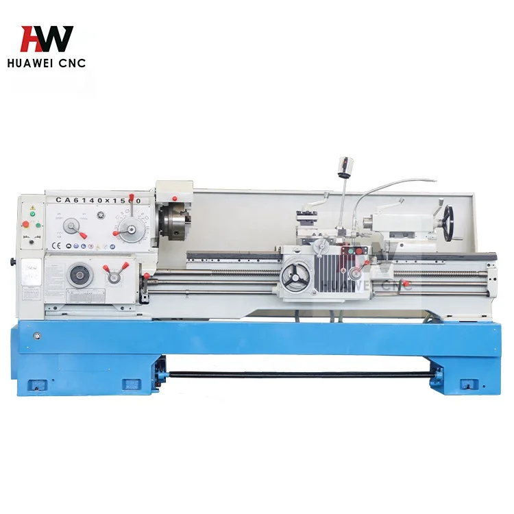 Factory Price lathe turning machine CA6150 universal lathe machine price lathe made in china