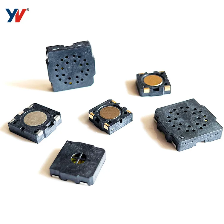 13mm 8 ohm 0.7w 1w micro flat-panel dynamic sound smd buzzer speaker