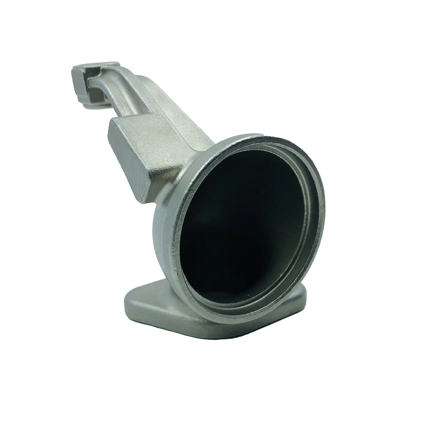 HYQY IATF 16949 CT5 Tolerance High Precision Investment Casting Foundry Auto Parts 304 Stainless Steel Lost Wax Casting