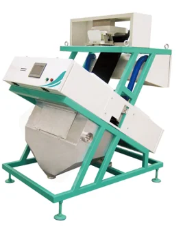 Color Sorting Machine/ccd Rice Color Sorter Machine