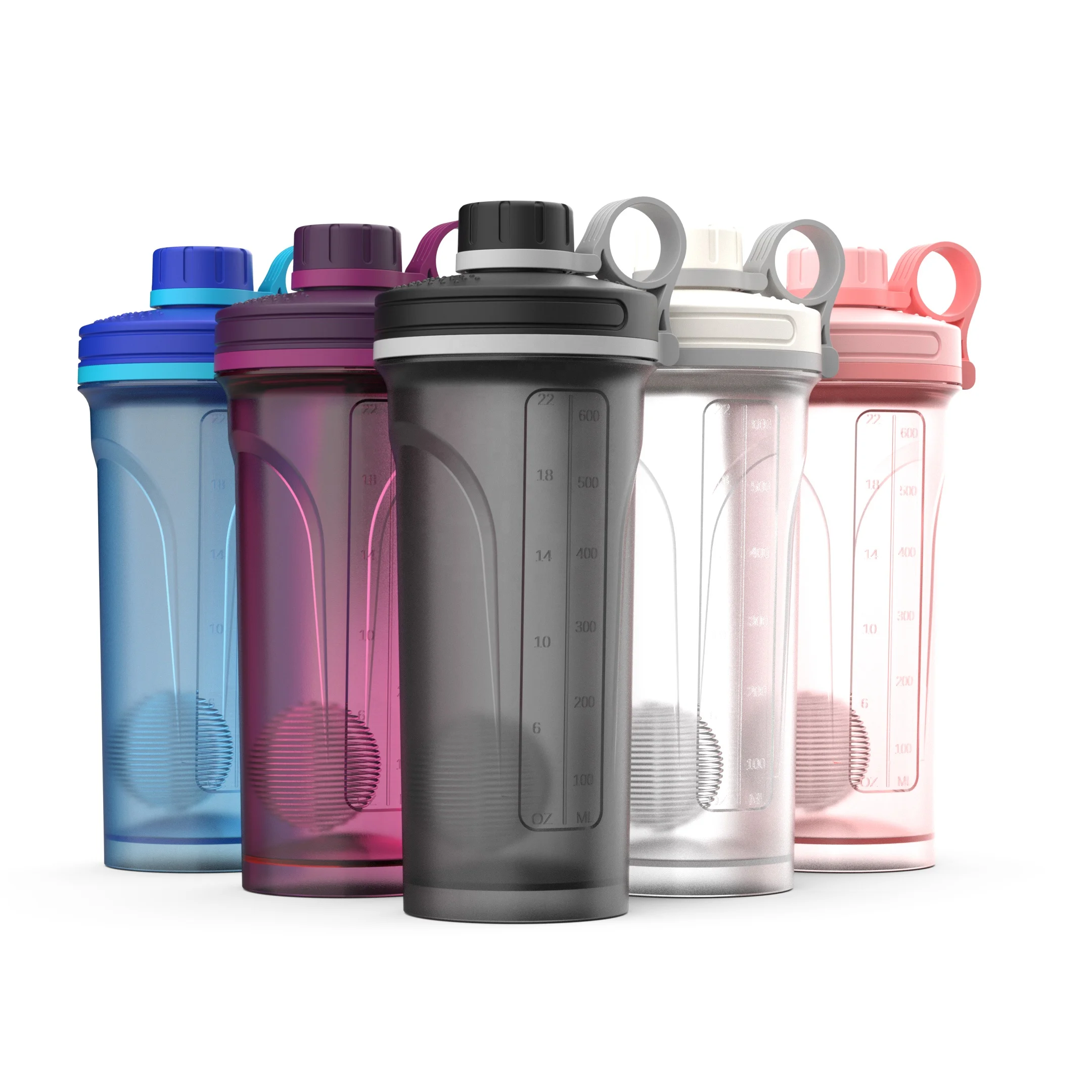 Perfect Choice New Patented Manual Protein Blend Gym Shaker Bottle Protein Shaker Cup for Fitness Enthusiasts