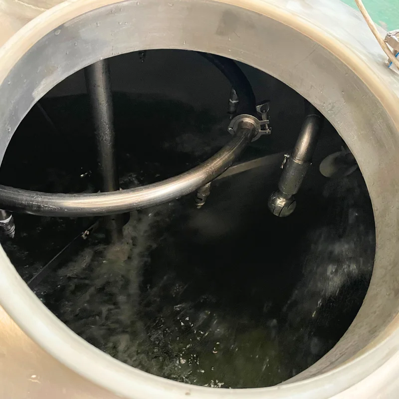 200L 300L 500L 1500L Microbrewery Beer Brewing Equipment for Industrial or Home Use