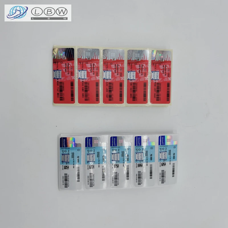 Оптовая продажа для Ms win 10 Professional Key Win Pro 10 64/32Bit COA sticker оригинальный window 10 pro
