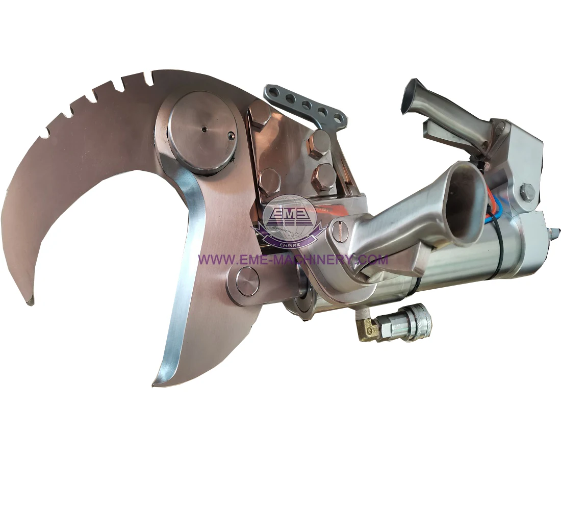 Buy Slaughtering Tools in Bovine Abattoir of Cattle Horn And Hooves Hydraulic Cutter