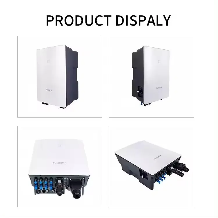 YF Sungrow SG10/12/15/17/20 KW ON GRID THREE PHASE SOLAR INVERTER 50kw 110kw on grid inverterDC/AC Inverters