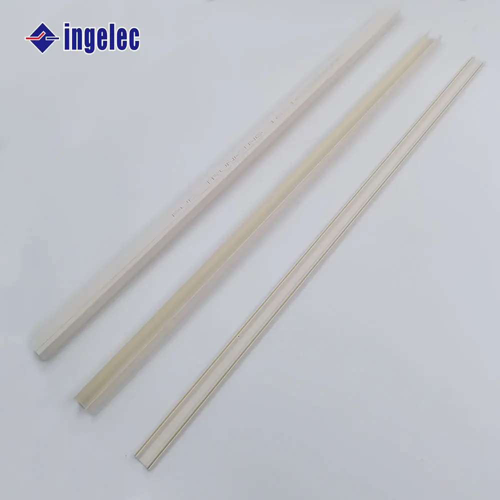 Ingelec All Types of Pvc Plastic Cable Trays for Cable System Sizes, Household PVC Ducts