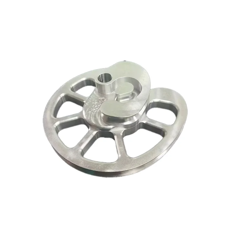 Factory Wholesale Cnc Turning Stainless Steel Metal Parts And Black Anodized Aluminum Metal Parts Accessories