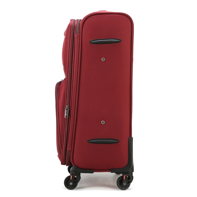 
Factory Wholesale Men Women Spinner Wheels 3pcs sets Suitcase Bag Trolley bags Luggage With Handbag 