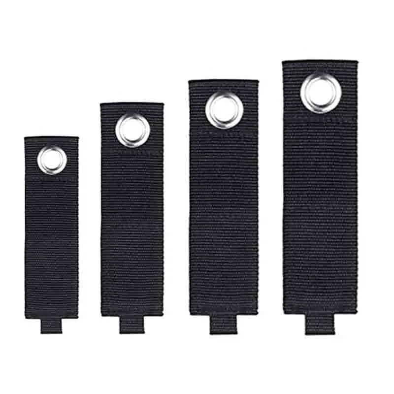 Heavy Tools Storage Straps Heavy-duty Hook And Loop Strap For Extension Cord Hoses Cables Ropes Garage Organizers